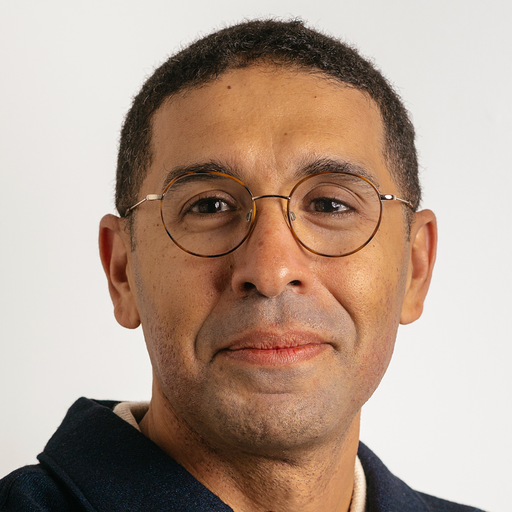 Portrait of Wael El Sahhar